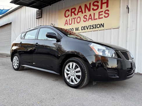 Used 2009 Pontiac Vibe AWD w/ Sun And Sound Package image 9