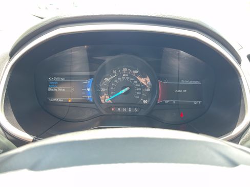 Used 2018 Ford Edge SEL w/ Canadian Touring Package AWD/4WD image 16
