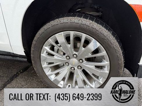 Used 2021 Chevrolet Tahoe High Country AWD/4WD image 9