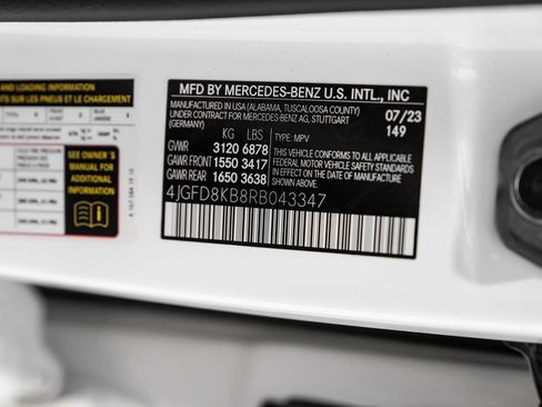 Used 2024 Mercedes-Benz GLE 63 AMG S image 53