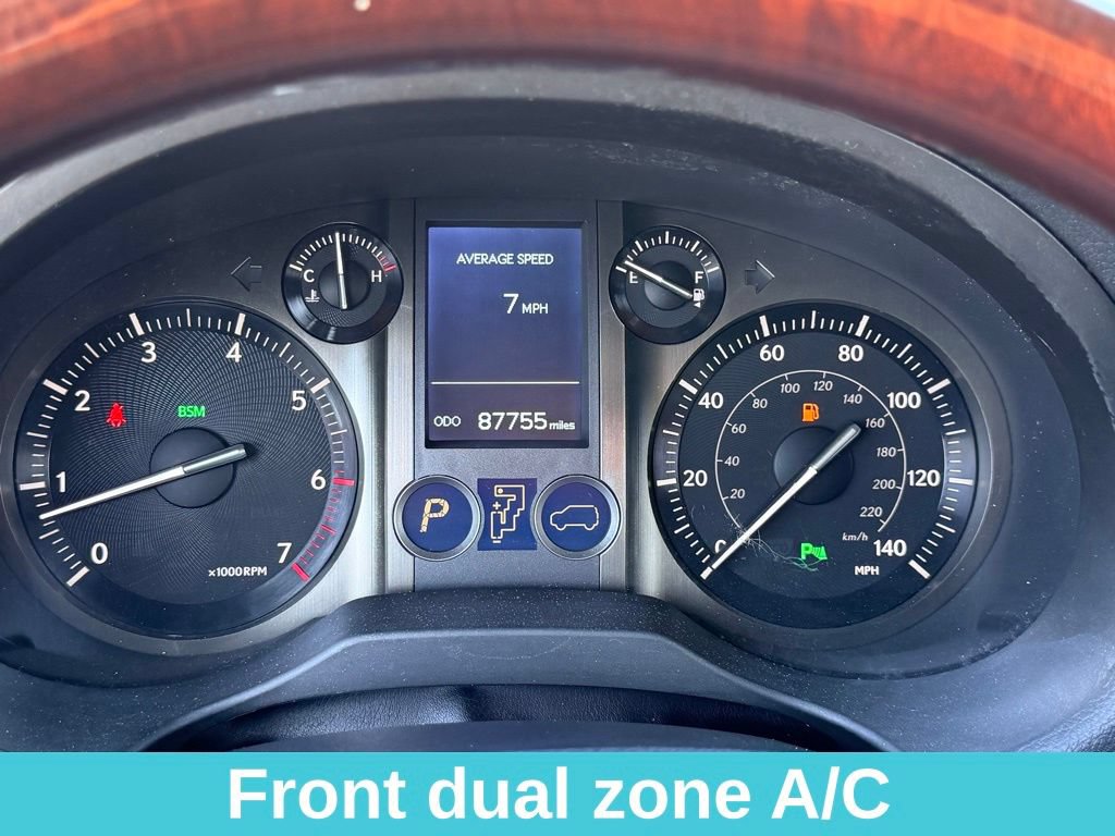 Used 2018 Lexus GX 460 Premium w/ Premium Package AWD/4WD image 32