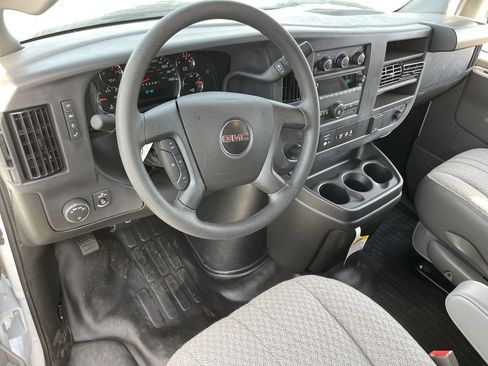 New 2025 GMC Savana 2500 Extended w/ Driver Convenience Package image 10