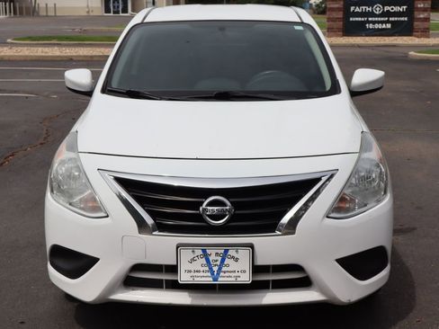 Used 2019 Nissan Versa SV FWD image 12