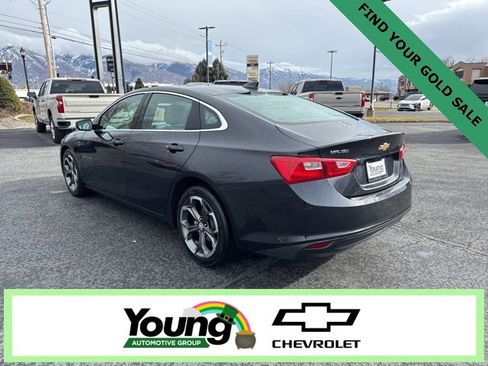 Certified 2023 Chevrolet Malibu LT image 5