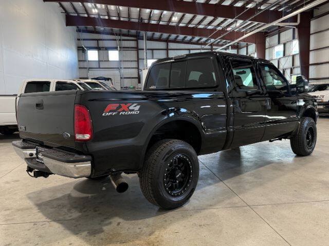 Used 2004 Ford F250 Lariat AWD/4WD image 8