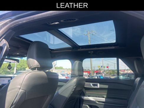 Certified 2022 Ford Explorer Timberline AWD/4WD image 13