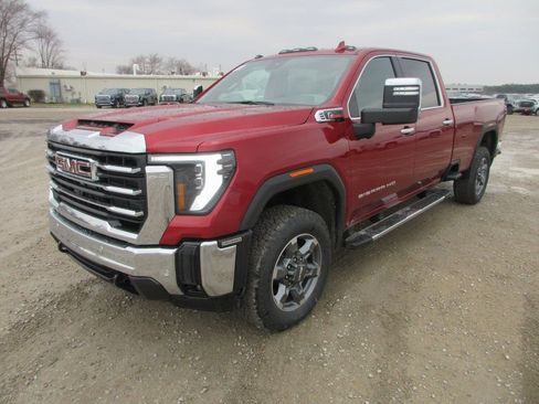New 2026 GMC Sierra 3500 SLT w/ SLT Premium Package image 11