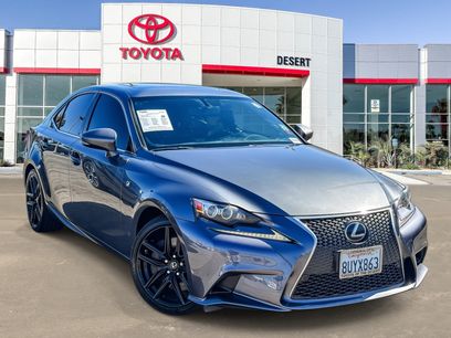 Used 2016 Lexus IS 350 w/ F Sport Package