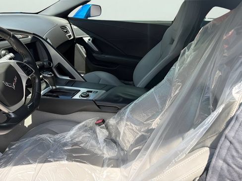 Used 2016 Chevrolet Corvette Stingray Coupe w/ Battery Protection Package RWD image 5