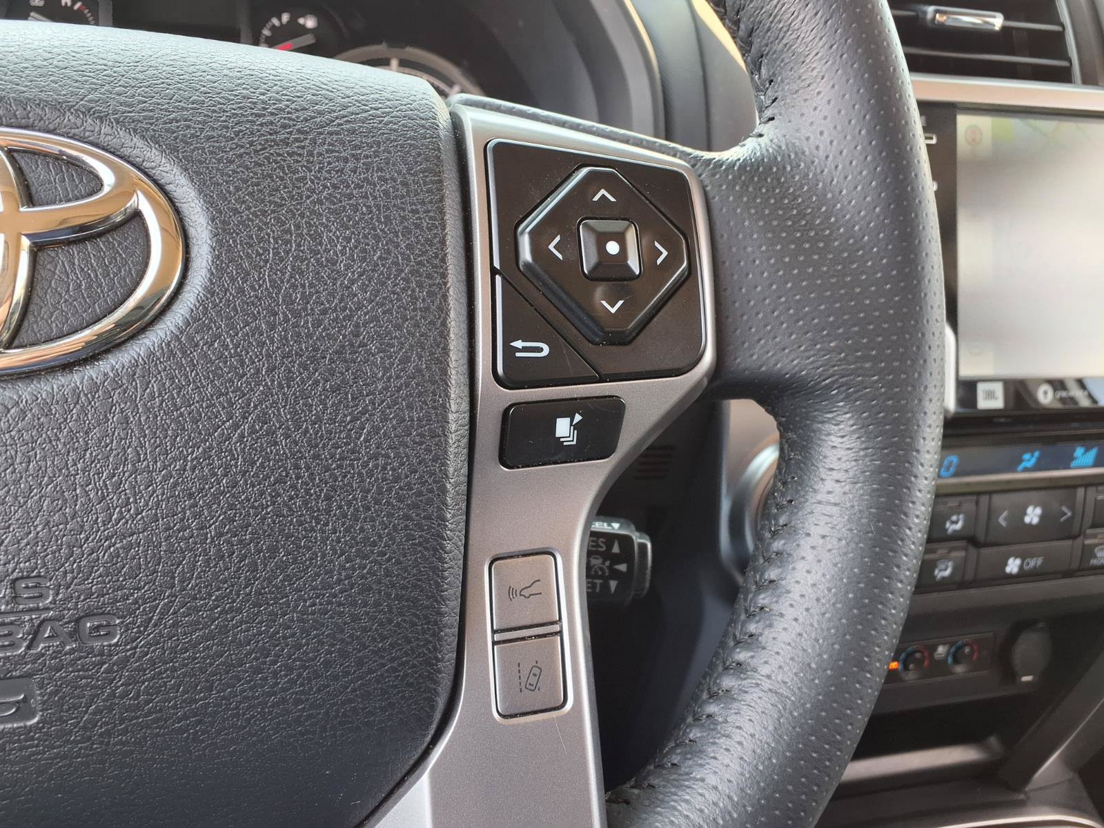 Certified 2022 Toyota 4Runner Limited RWD image 23