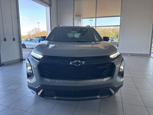 New 2026 Chevrolet Equinox RS image 2