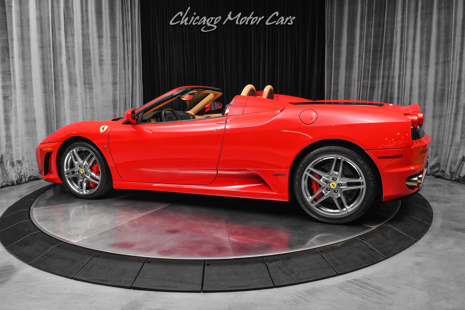 Used 2008 Ferrari F430 Spider RWD image 3