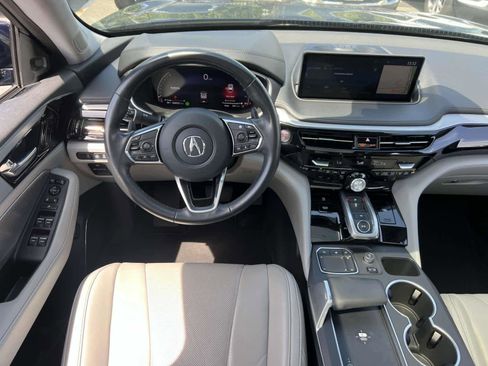 Used 2023 Acura MDX SH-AWD w/ Technology Package image 12