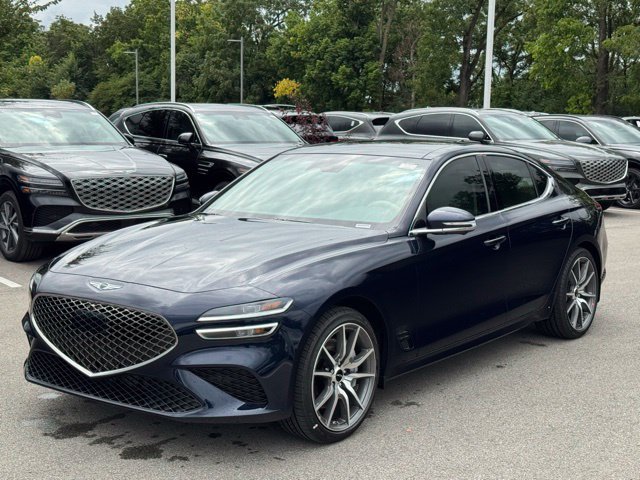 Used 2026 Genesis G70 2.5T Prestige AWD/4WD image 7