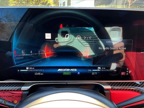 Used 2025 Mercedes-Benz S 63 AMG S image 17