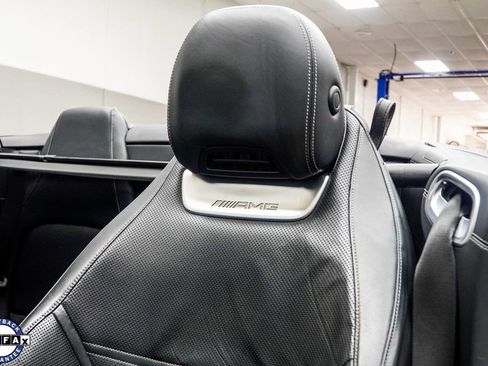 Used 2022 Mercedes-Benz SL 63 AMG 4MATIC image 30