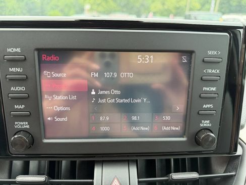 Used 2019 Toyota RAV4 XLE w/ All Weather Liner Package AWD/4WD image 37