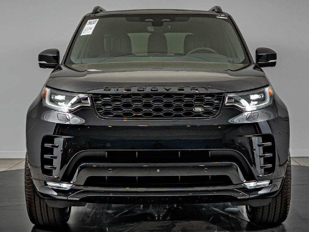New 2026 Land Rover Discovery Dynamic SE AWD/4WD image 2