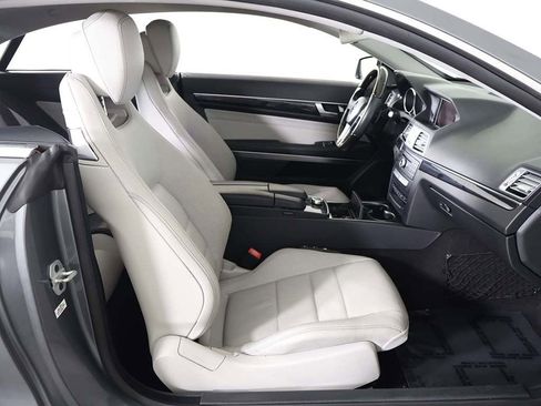 Used 2017 Mercedes-Benz E 400 Coupe w/ Premium 1 Package image 30