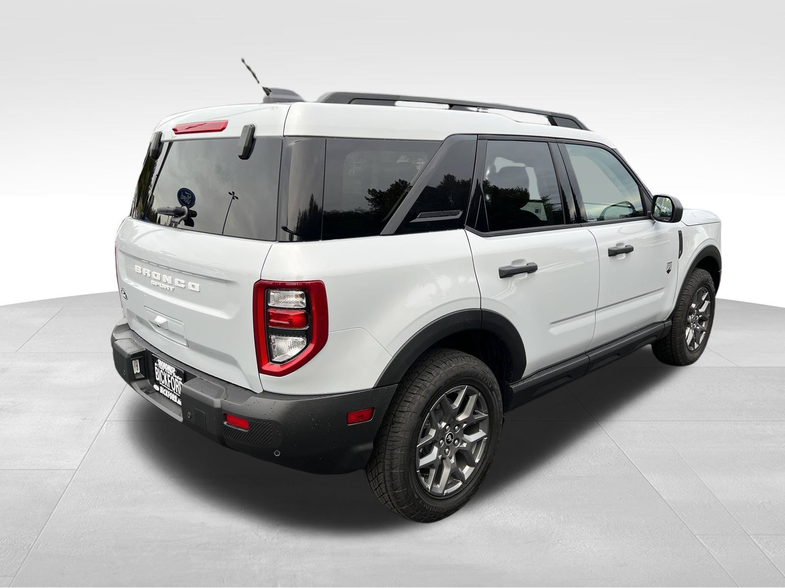 Used 2026 Ford Bronco Sport Big Bend AWD/4WD image 5