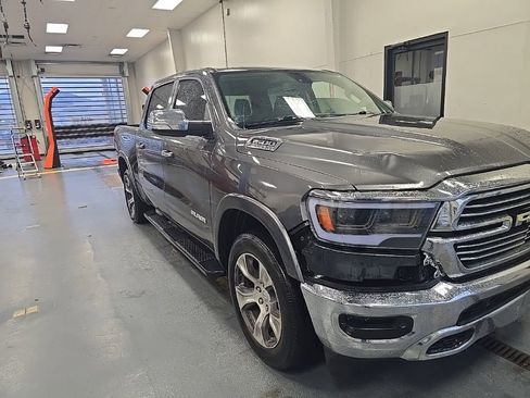 Used 2020 RAM 1500 Laramie AWD/4WD image 1