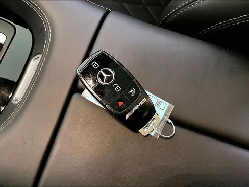 Certified 2025 Mercedes-Benz GLS 63 AMG 4MATIC image 15