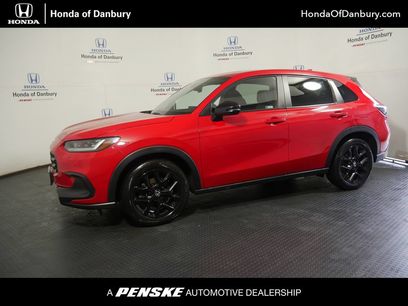 Used 2024 Honda HR-V Sport