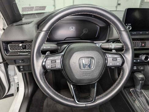 Certified 2022 Honda Civic Sport image 34