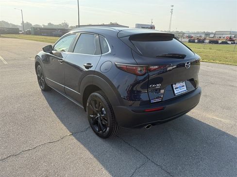 Used 2024 MAZDA CX-30 AWD 2.5 S w/ Select Sport Pkg image 5