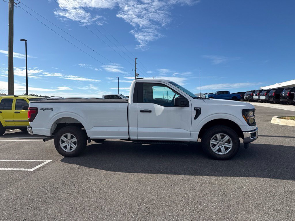 Used 2026 Ford F150 XL w/ Equipment Group 103A High AWD/4WD image 1
