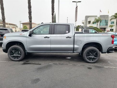 New 2026 Chevrolet Silverado 1500 LT Trail Boss w/ LT Trail Boss Premium Package image 28