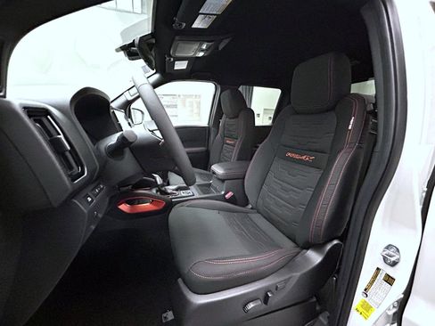 New 2026 Nissan Frontier PRO-4X w/ Pro-4x Convenience Package image 10