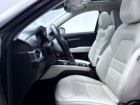 Certified 2023 MAZDA CX-5 AWD 2.5 S w/ Premium Package image 10