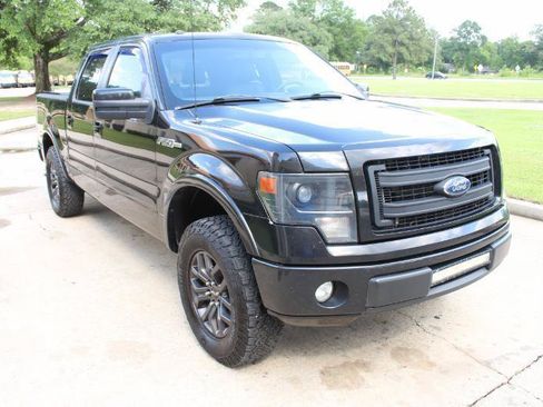 Used 2013 Ford F150 FX2 w/ Luxury Equipment Group RWD image 4