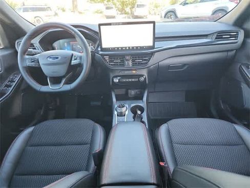 Used 2025 Ford Escape ST-Line w/ Tech Pack #1 image 13