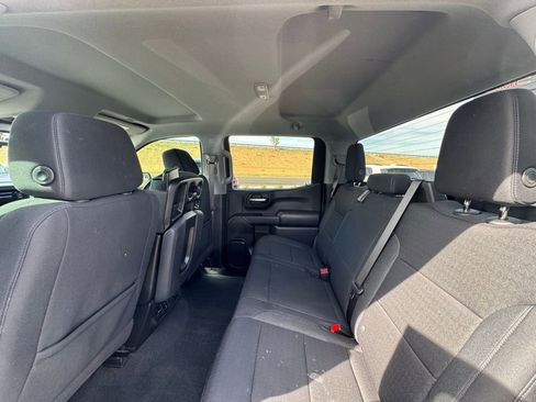 Used 2024 Chevrolet Silverado 1500 Custom w/ LPO, Dark Essentials Package image 2