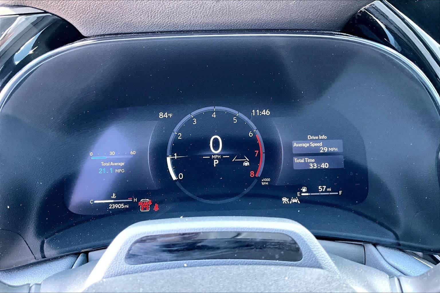 Certified 2025 Lexus TX 350 AWD w/ Technology Package image 26