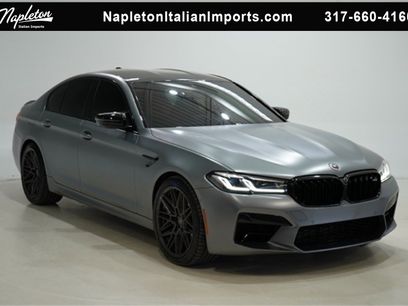 Used 2023 BMW M5 w/ Executive Package