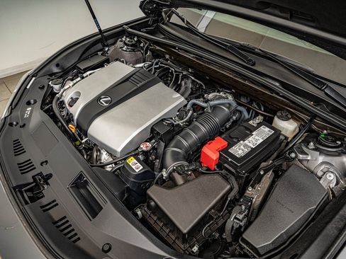 Certified 2025 Lexus ES 350 F Sport image 42