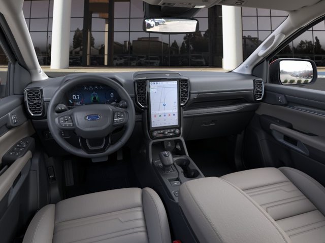 New 2026 Ford Ranger Lariat w/ FX4 Off-Road Package AWD/4WD image 9
