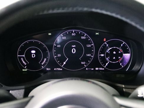 Used 2025 MAZDA CX-70 Plug-In Hybrid w/ Premium Pkg image 40