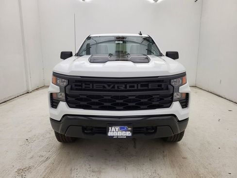 New 2026 Chevrolet Silverado 1500 Custom Trail Boss w/ Dark Appearance Package AWD/4WD image 19