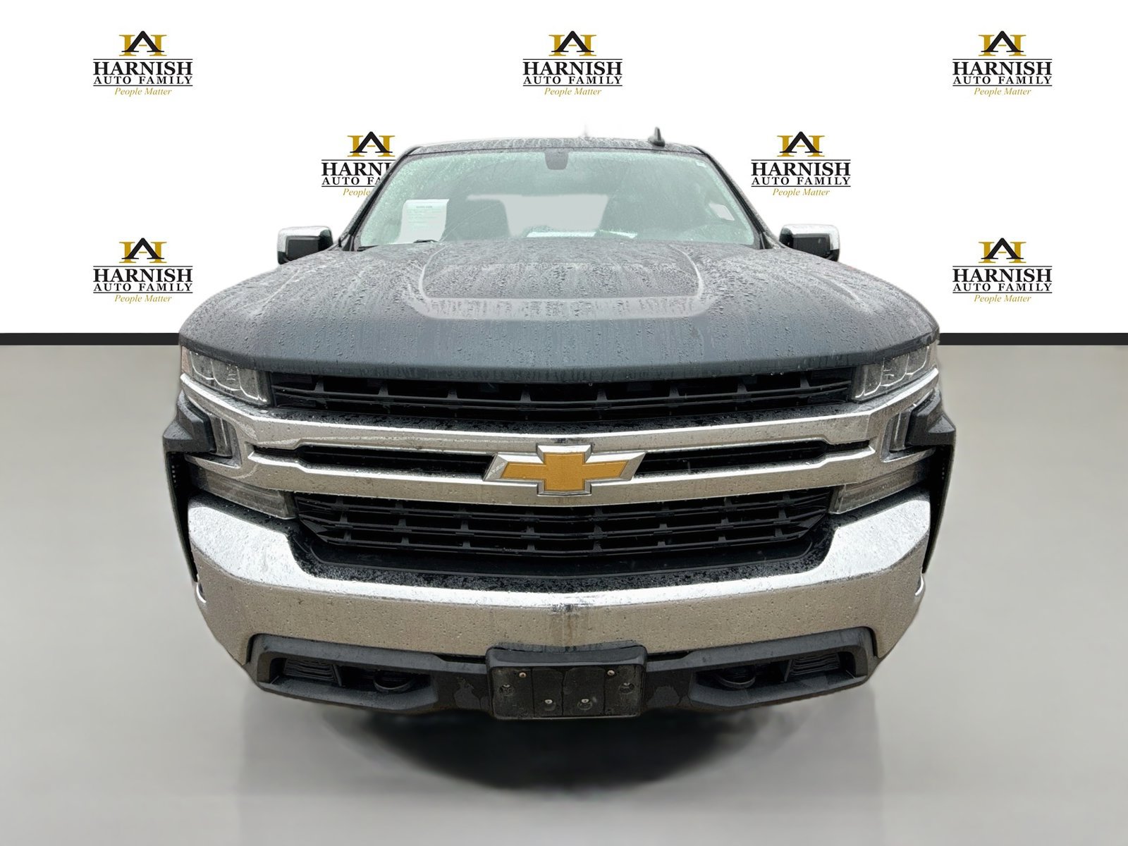 Used 2019 Chevrolet Silverado 1500 LT w/ All-Star Edition AWD/4WD image 8