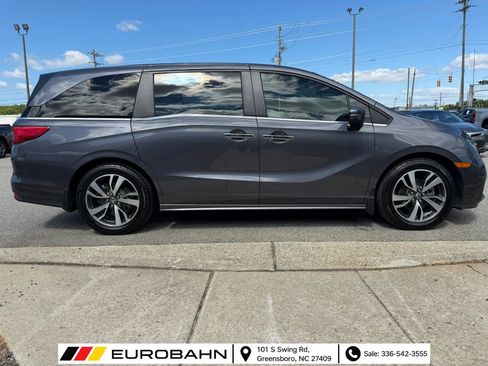 Used 2024 Honda Odyssey Touring image 21