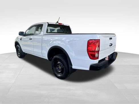 Certified 2021 Ford Ranger XL w/ Equipment Group 101A High image 7