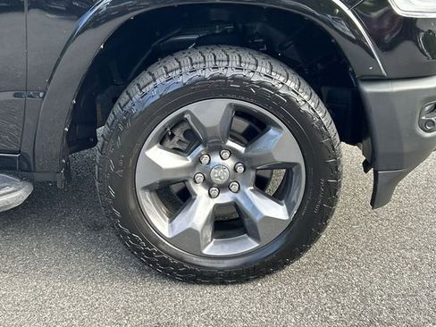 Used 2022 RAM 1500 Big Horn w/ Built-to-serve Edition AWD/4WD image 13