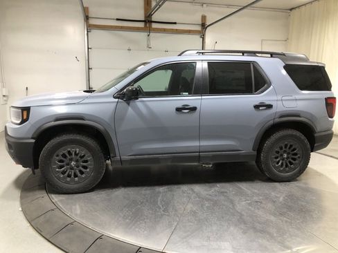 New 2026 Honda Passport TrailSport image 4