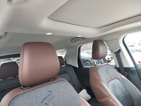 Used 2021 Ford Bronco Sport Outer Banks w/ Outer Banks Package image 23