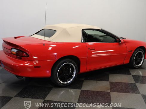 Used 2002 Chevrolet Camaro Z28 image 11