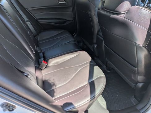 Used 2022 Acura ILX w/ Premium Package FWD image 30